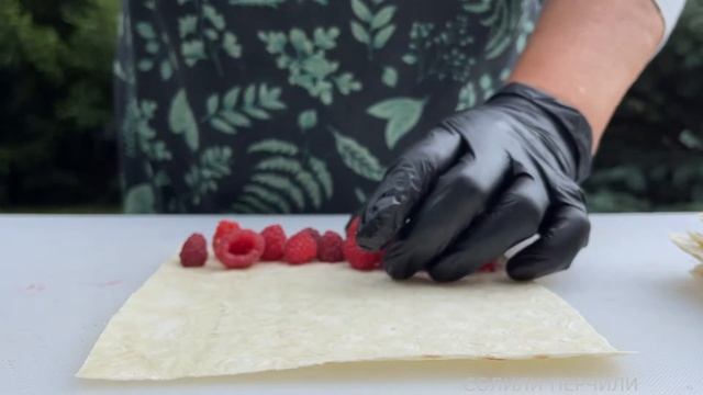 Виртуоз в Поварской Шапке