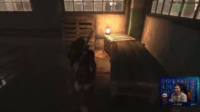 Я ПОДАЛСЯ В АРХЕОЛОГИ - RISE OF TOMB RAIDER PT1 смотреть онлайн