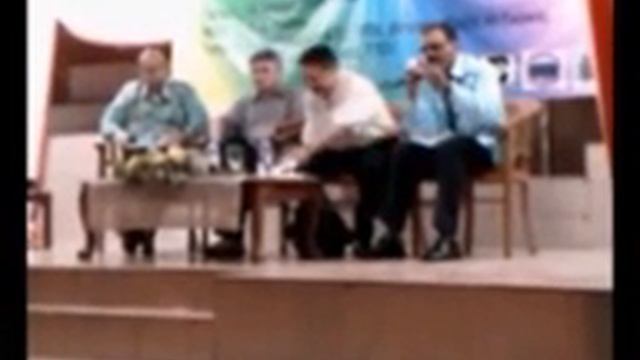 TTDI Forum on Security & Crime 12 of 12 смотреть онлайн