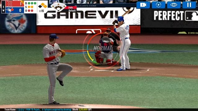MLB Perfect Inning Live Gameplay Android / iOS смотреть онлайн