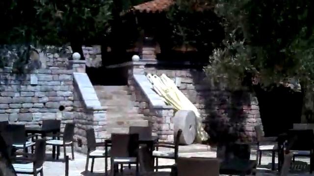 Olive Tree - Aman Sveti Stefan смотреть онлайн