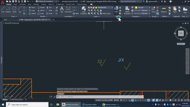 How to Create and Add a Finish Symbol 2.0 смотреть онлайн