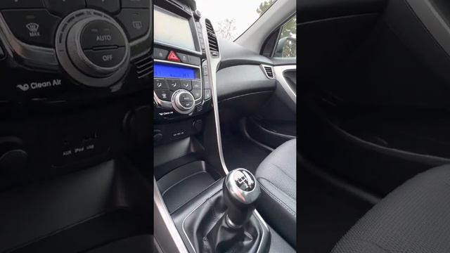 HYUNDAI I30 STYLE PANORAMA NAVI ΔΕΡΜΑ FULL EXTRA DIESEL