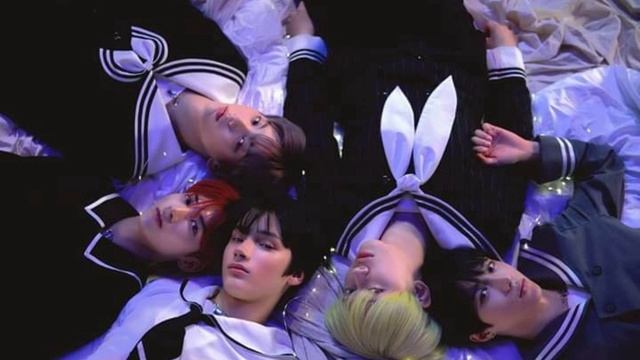 [1 HOUR LOOP] TXT - Maze in the Mirror смотреть онлайн