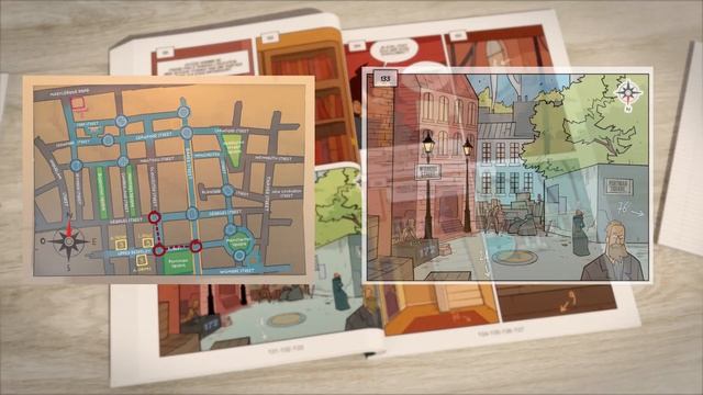 Sherlock Holmes, le jeu dont VOUS êtes LES héros [FR] смотреть онлайн