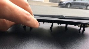 BMW E60 E61 Removing Front Center Dash Grill Speaker Как Снять Решетку Для Передней Акустики