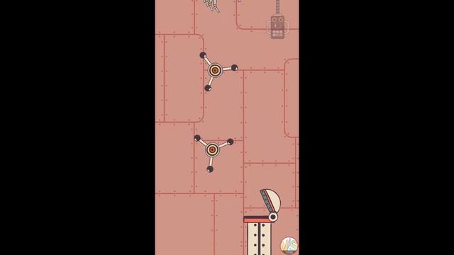 Steampunk Puzzle Brain Challenge Physics Game Stage 13 Levels 193-208 Gameplay Walkthrough смотреть онлайн