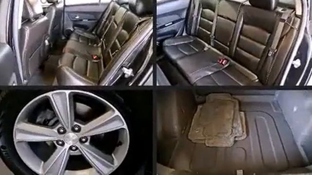 2012 Chevrolet Cruze 2LT in White Marsh, MD 21162 смотреть онлайн