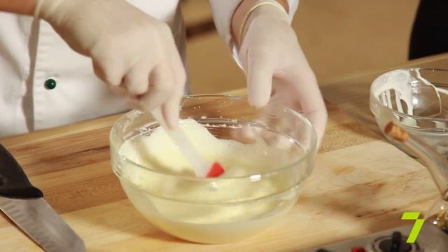 Крем-брюле. Рецепт от шеф-повара. смотреть онлайн