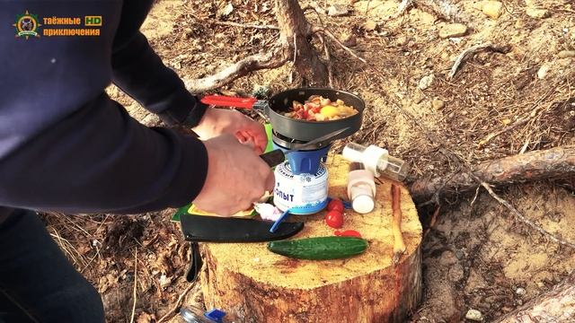 Ловля форели на донную снасть/Трофей попался! смотреть онлайн