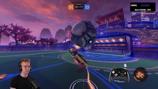 Rocket League MOIMENTS 101 смотреть онлайн