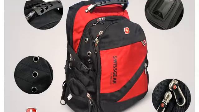 Мужские рюкзаки swissgear смотреть онлайн