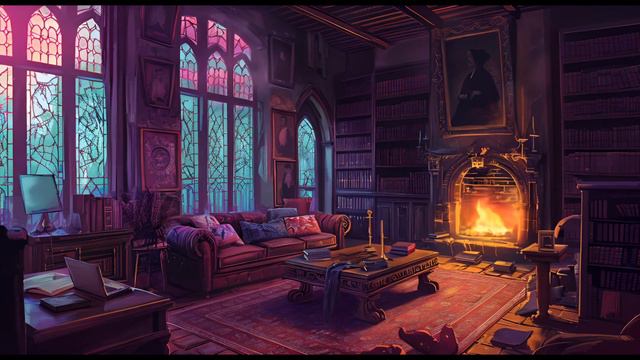 Harry Potter Music Ambience For Relaxation | Wizarding World, Hogwarts, SOND Sleep