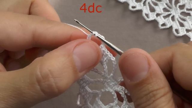 SUPER EASY CROCHET lace KNİTTİNG PATTERNS Step by Step Video Tutorial ВЯЗАНИЕ КРЮЧКОМ кружево смотреть онлайн
