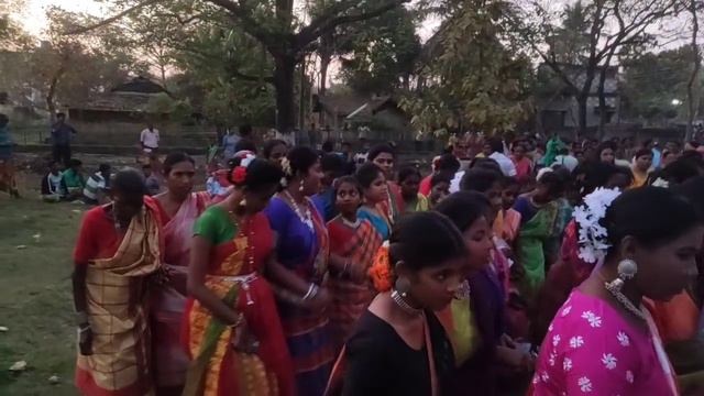2022 Kalyani baha bonga special with whole night program // meet-up with roaster LuRu Guy смотреть онлайн