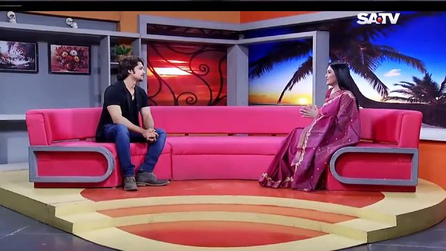 Dip Chowdhury celebrity talk show part 1 смотреть онлайн