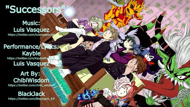 Luis Vasquez - Successors ft. KaybleProvider смотреть онлайн