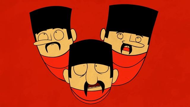 Winter Olympics : Russian Dancing Men : Episode 01 : MrWeebl смотреть онлайн