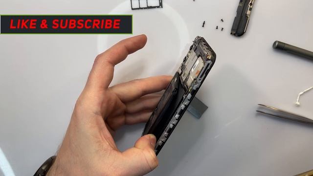 Xiaomi Mi A2 Lite | Redmi 6 Pro - Замена Аккумулятора Разборка смотреть онлайн