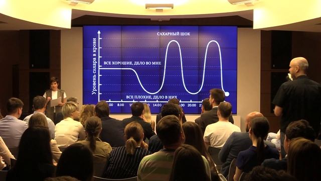 БОЛЬШОЙ РАЗГОВОР #ШВК «Эгоистичный ген» Урсу Наталья 04.06.18 смотреть онлайн