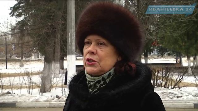 Опрос ивантеевцев про акции "чёрных пятниц" и экономию семейного бюджета смотреть онлайн