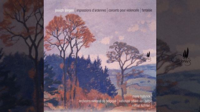 Fantasie sur deux noëls populaires wallons, Op. 24 смотреть онлайн