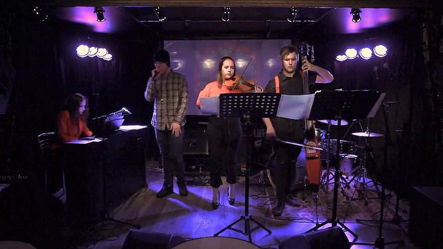 Перспектива - Primavera (Ludovico Einaudi cover) смотреть онлайн
