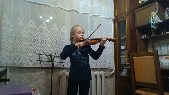 Играю на скрипке. Залетай, залетай смотреть онлайн