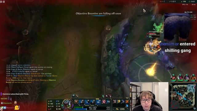 BRINGING BACK RAMMUS! *1643 ARMOR* смотреть онлайн