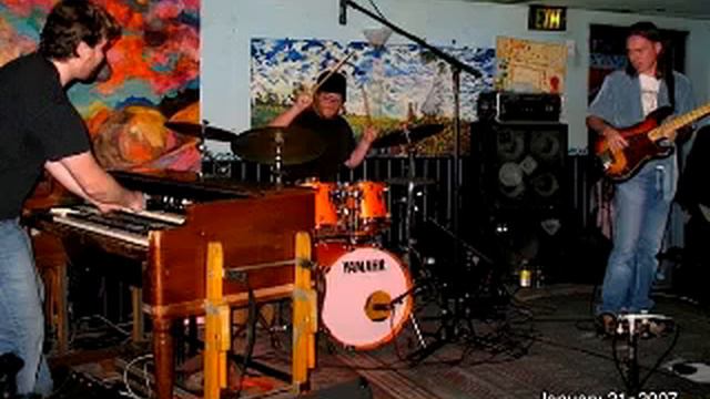 The Hammond B3 Organ смотреть онлайн