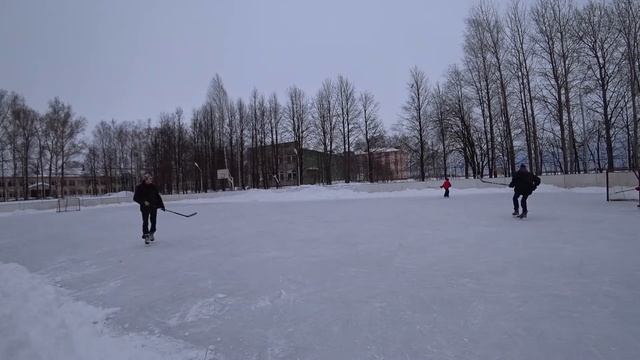 Хоккей начало пути в 50 часть 4 ИГРА смотреть онлайн