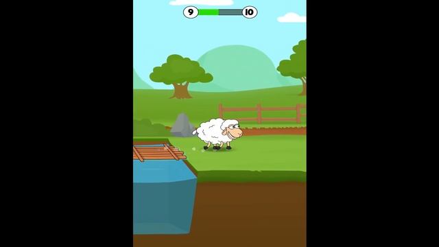 TOWNSHIP MINI PUZZLE AD GAME /SAVE THE SHEEP Android , IOS # 1 смотреть онлайн