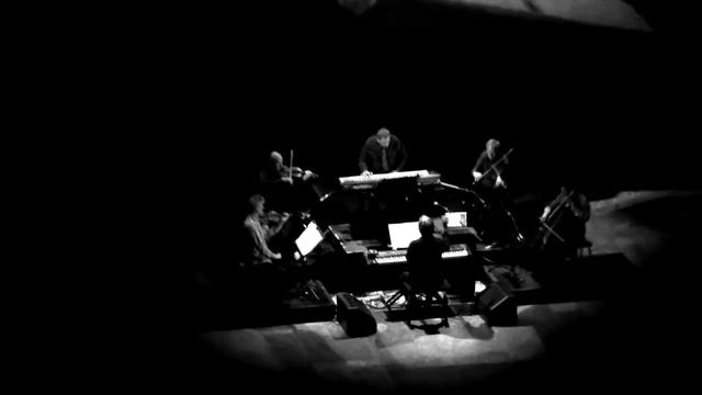 PHILIP GLASS & KRONOS QUARTET - Dracula : The Music & Film - Romanian Premiere 2016