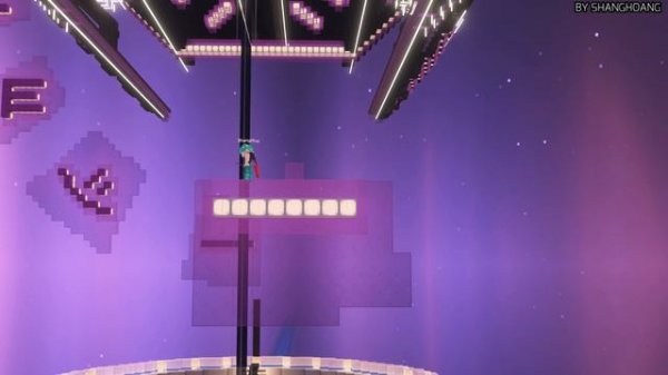 MINECRAFT | Villager Hall SPACE STATION | Time Lapse Surivival Build | SHANGHOANG