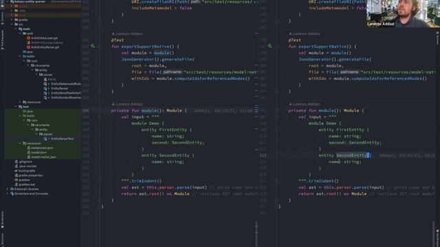 Virtual Meetup with Lorenzo Addazi - StarLasu:an open-source methodology for parsers and transpiler смотреть онлайн