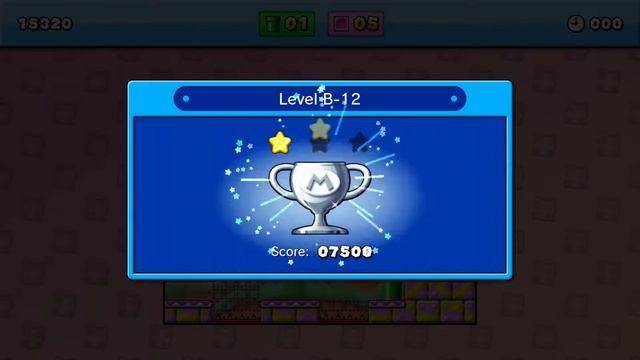 Mario vs. Donkey Kong: Tipping Stars 100% walkthrough Bonus B9-B16 - Wii U guide смотреть онлайн