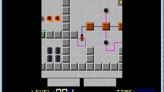 Chip's Challenge 2 - Lesson 6 смотреть онлайн