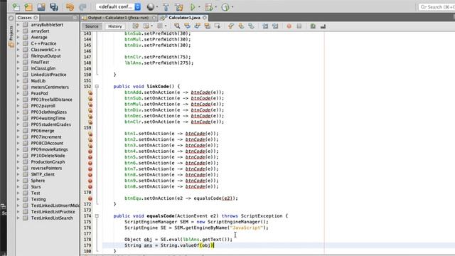 Java Calculator App Part 2 смотреть онлайн
