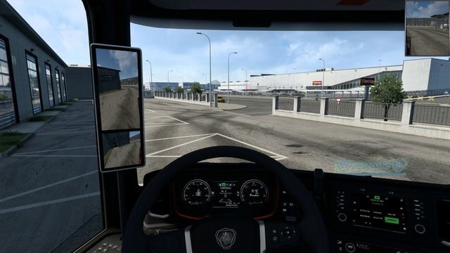 Top 4 Scania Sound Mods - ETS2 смотреть онлайн
