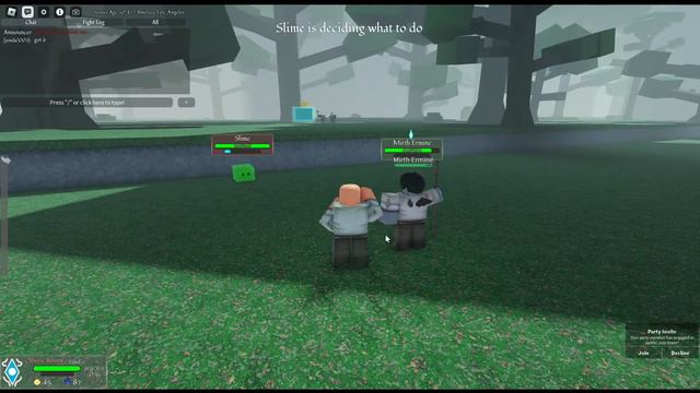 Roblox - What's Arcane Lineage? смотреть онлайн
