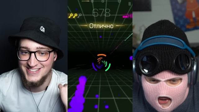УГАРНЫЙ ТЕСТ НА IQ С ФРЕШЕМ! ИГРЫ ИЗ РЕКЛАМЫ! КТО ИЗ НАС УМНЕЕ? (WHO IS) смотреть онлайн