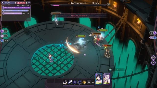 Book of Yog Idle Level 9 gaming смотреть онлайн