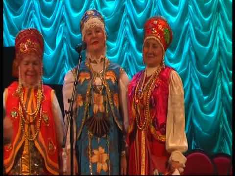 Фестиваль (баян, аккордеон). КЗ у Финляндского. 3.02.2018 (ч.4) смотреть онлайн