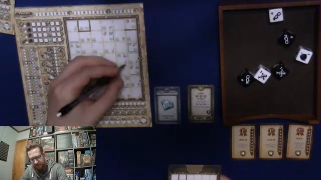 Paper Dungeons Play-Along (Part 5) смотреть онлайн