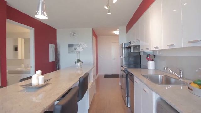 15 Singer Ct #1208, Toronto смотреть онлайн