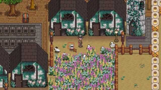 Welcome To My Year 6 Farm! - Stardew Valley Farm Tour & Design (With Mods) смотреть онлайн