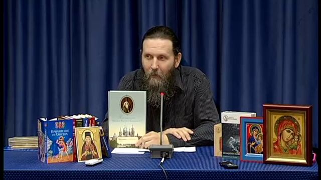 Жизненный путь святителя Игнатия смотреть онлайн