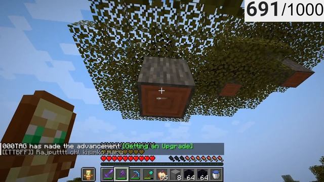 24/7 FREE PUBLIC SMP | JAVA + PE EDITION | MINECRAFT SURVIVAL LIVE смотреть онлайн