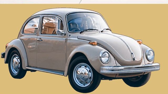 Volkswagen Beetle buyer’s guide смотреть онлайн