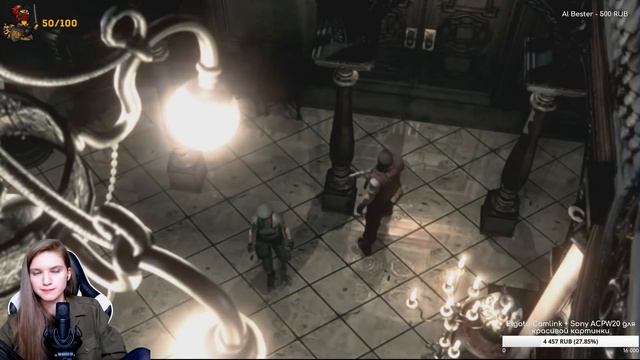 RESIDENT EVIL HD REMASTER #1 — полное прохождение смотреть онлайн